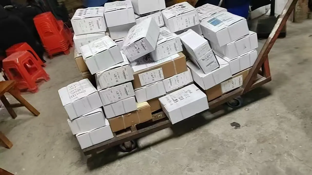 接各类工厂手工外发