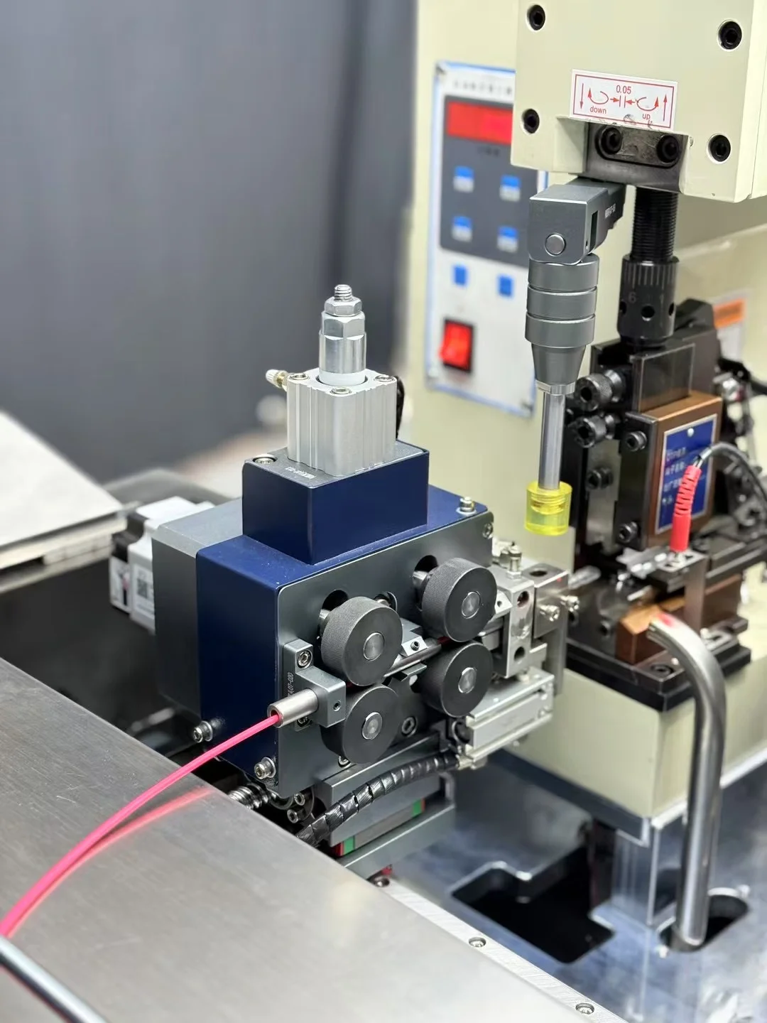 来组设备高清图！