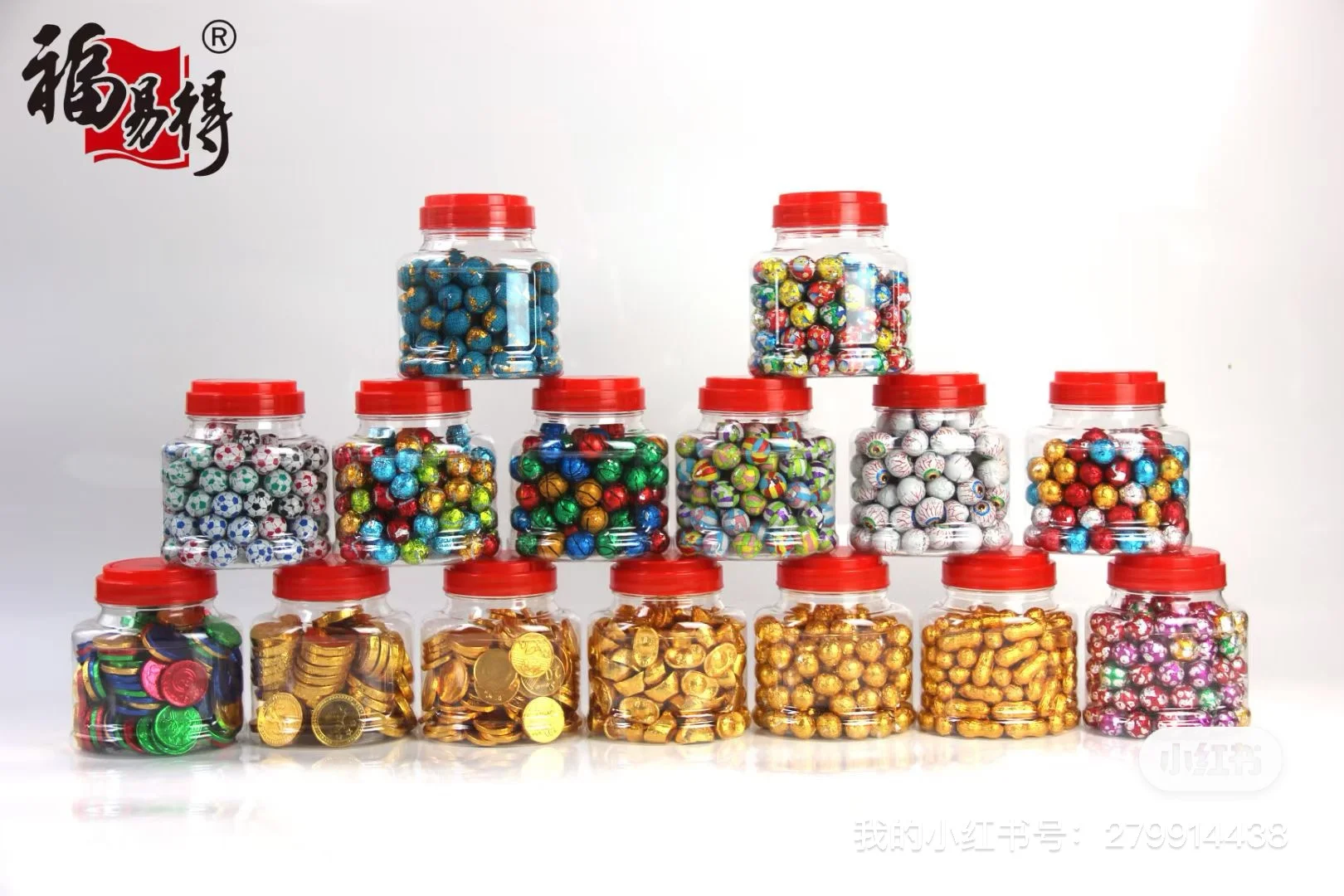 介绍一下～巧克力源头工厂?