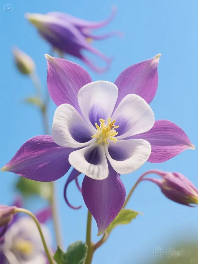 No.94#每日一植#耧斗菜?