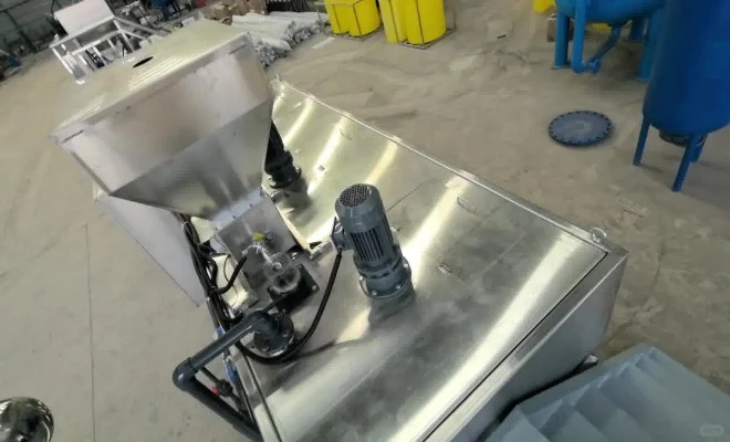 高效加药设备选择指南