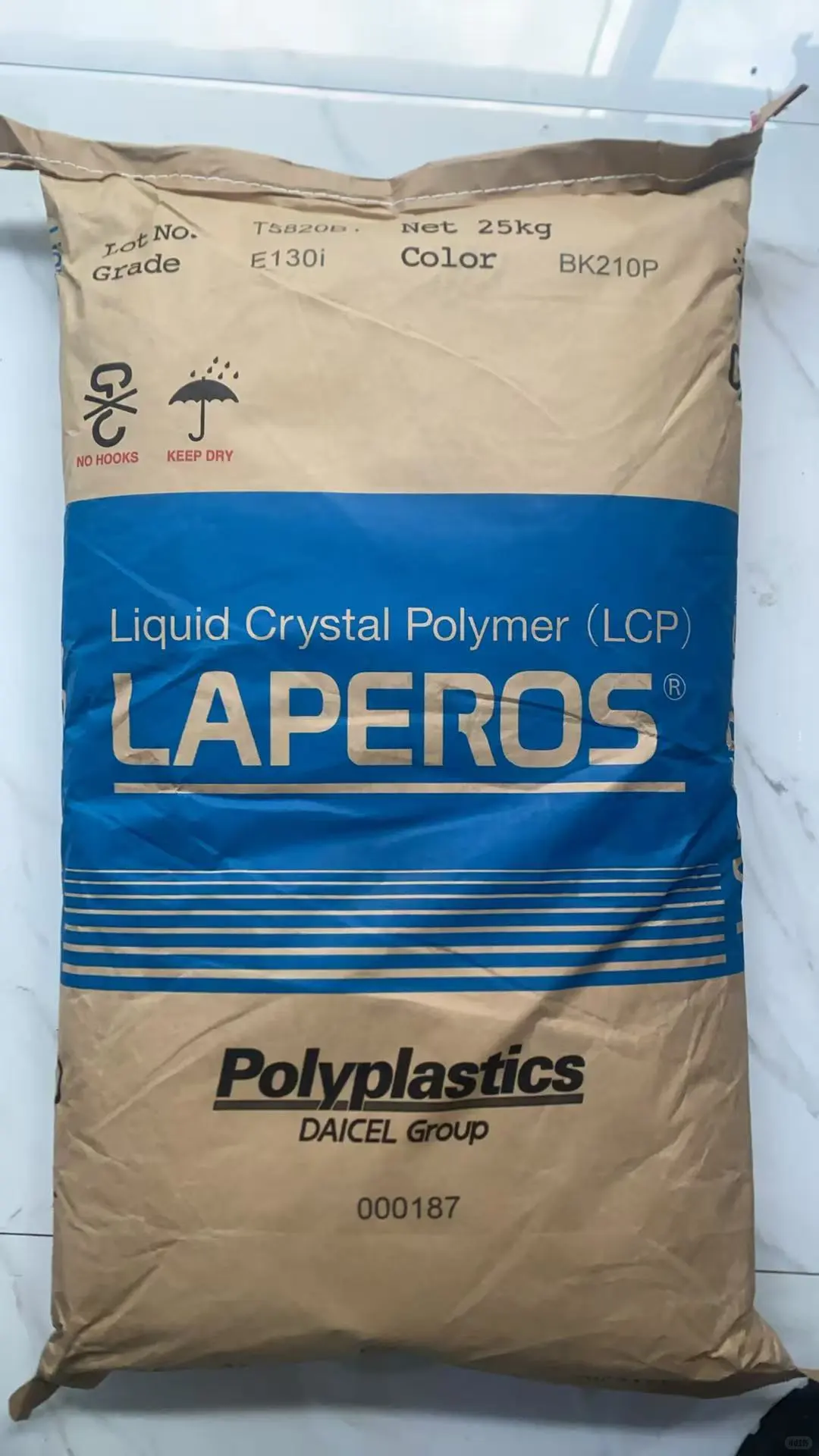 Laperos lcp E130i bk210p(日本宝理系列)