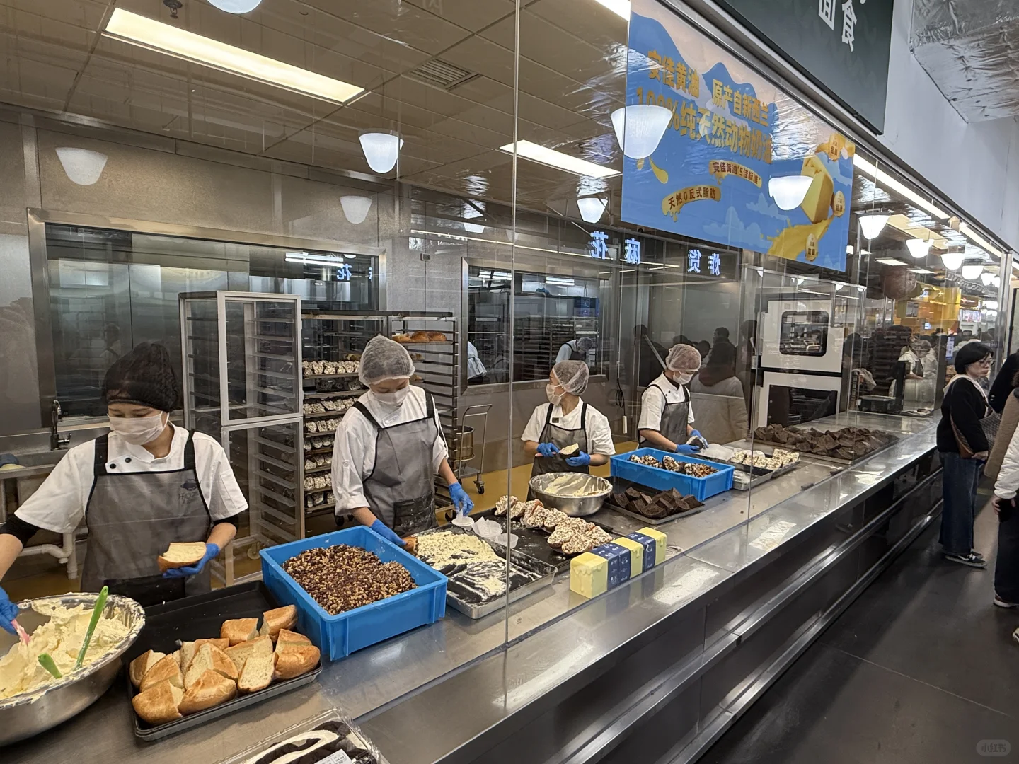 生产车间购物就是工厂店