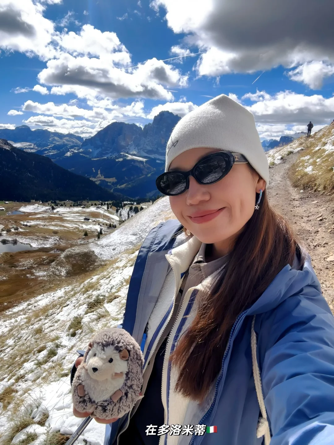 年度最爱的户外三件套 Patagonia➕攀山鼠