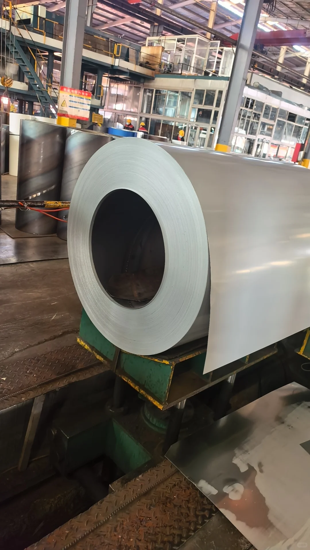 钢材贸易寻求贸易公司合作