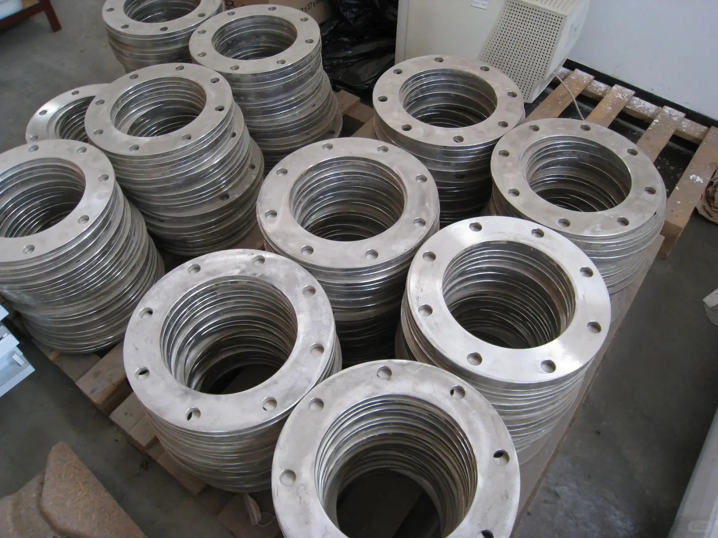 法兰密封面类型及其适用场景解析