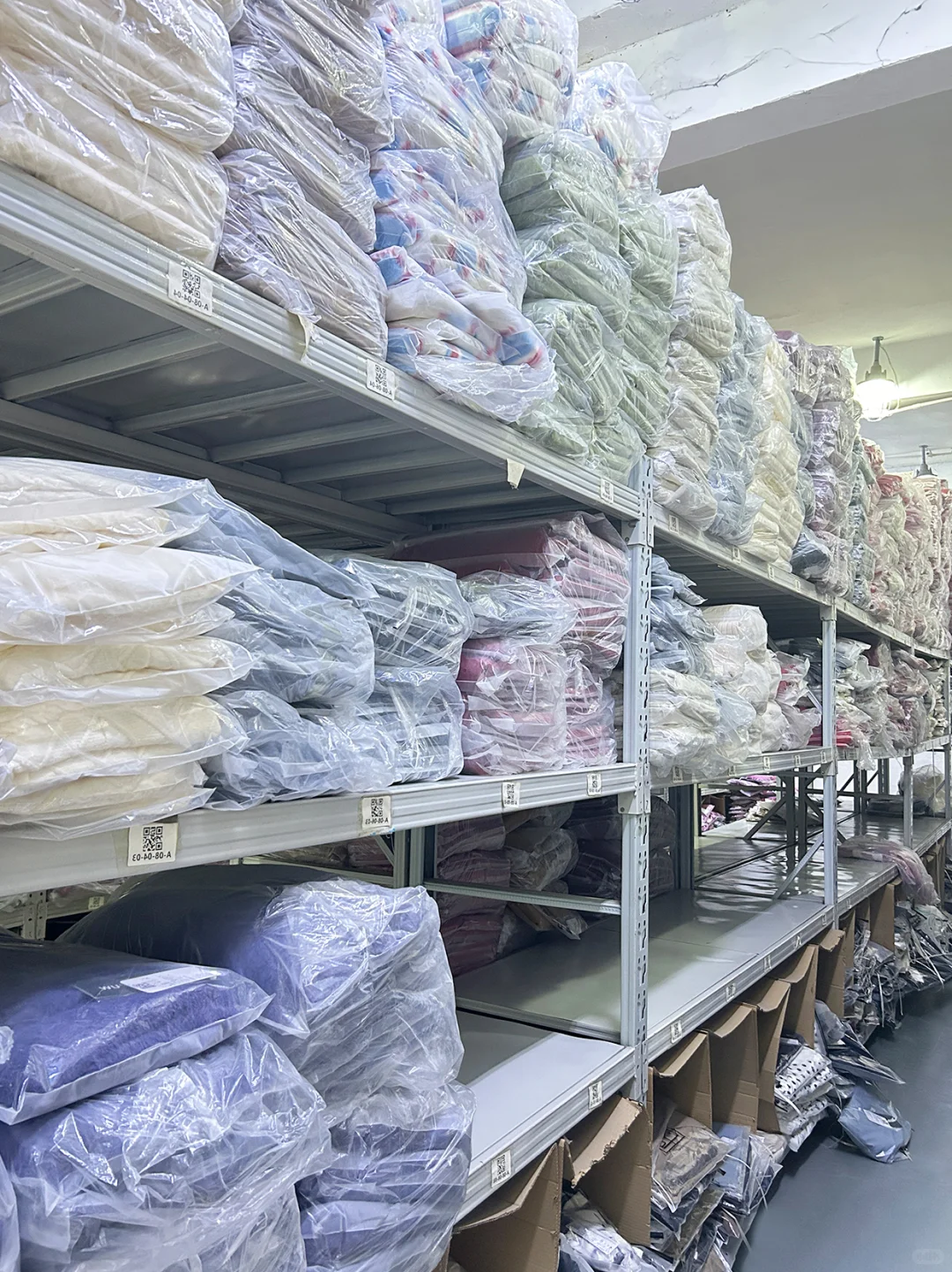 终于找到了，靠谱女装供应链