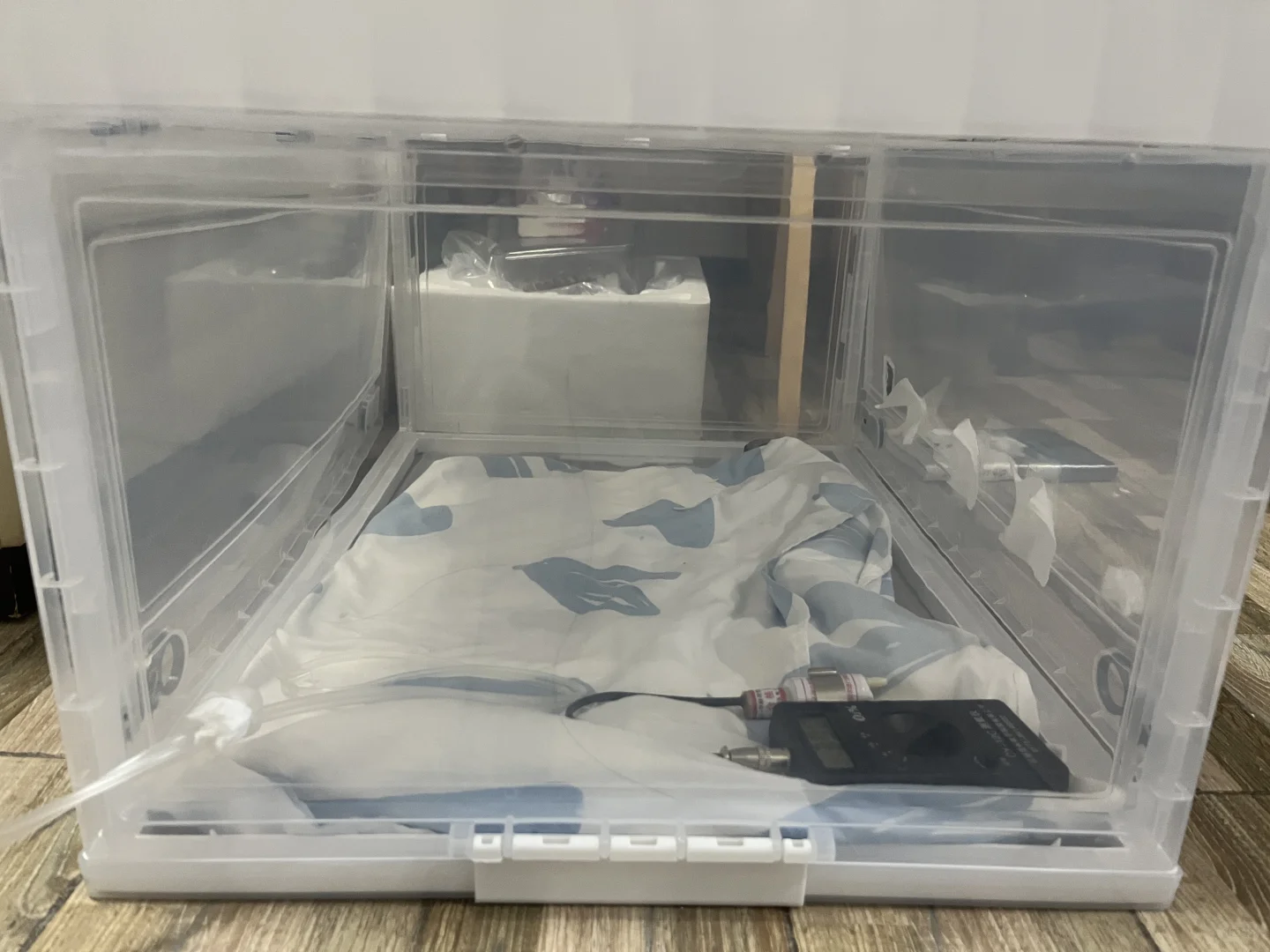 如何在家给毛孩子吸氧，家庭吸氧