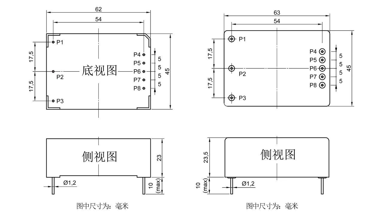 AC/DC电源模块在通信与网络设备中应用研究