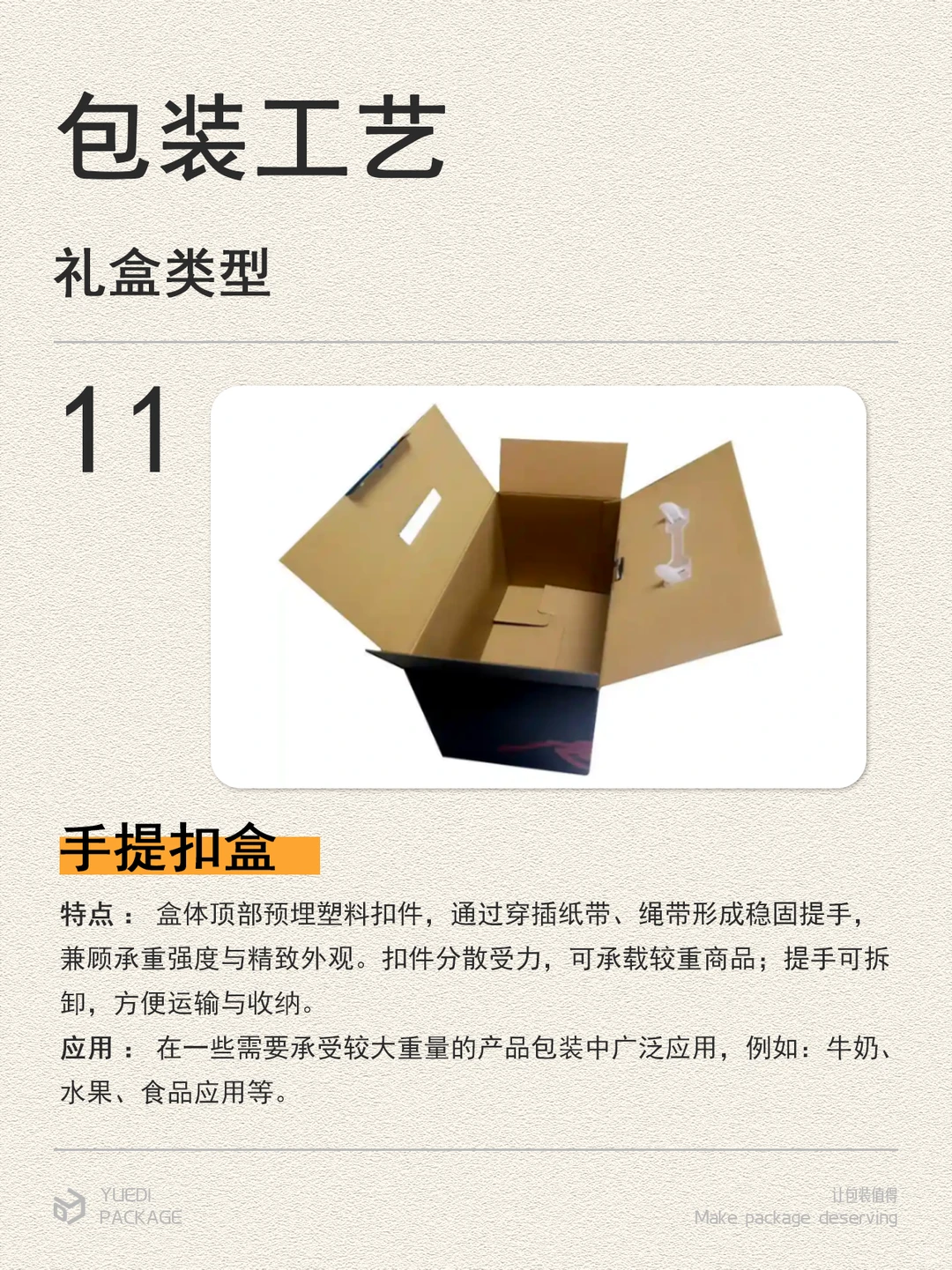 包装落地需知！常见的12种礼盒类型分享
