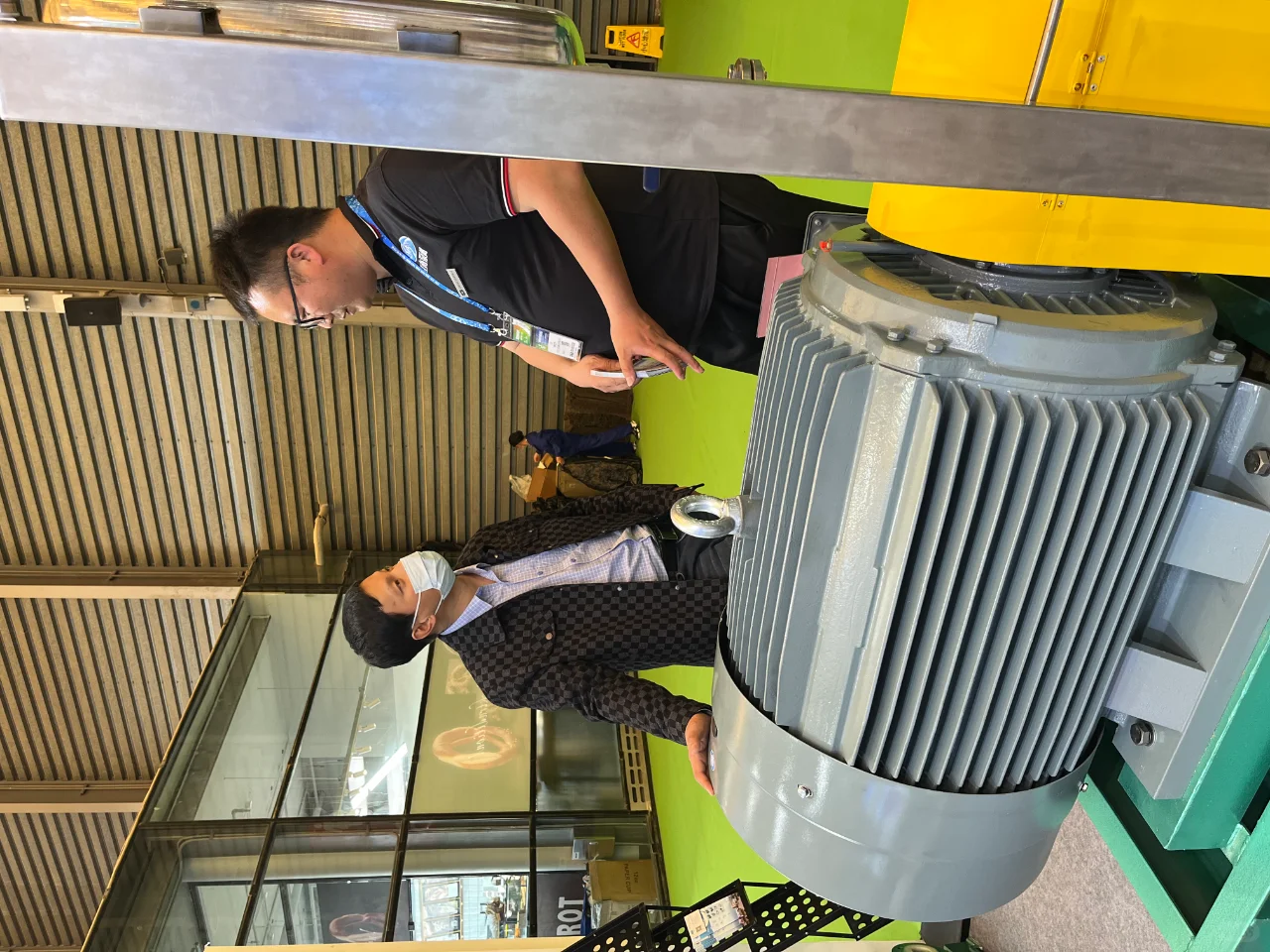 江南泵阀集团与您相约上海2024中国环博会