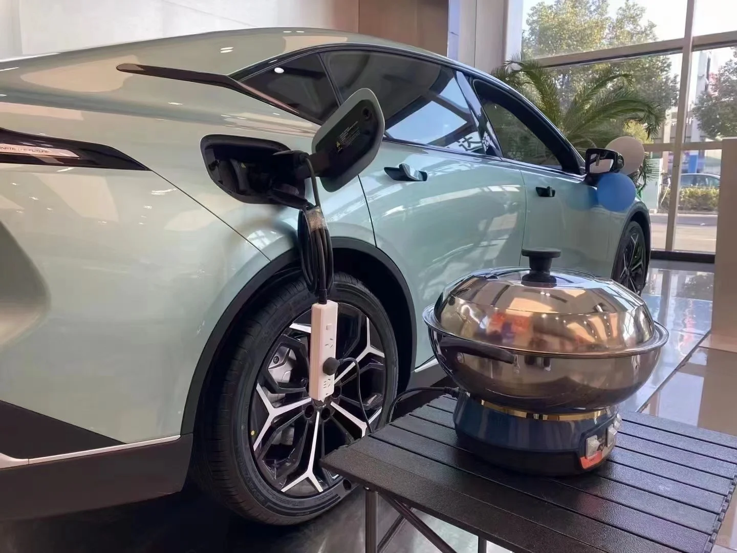 新能源夏日用车省电全攻略