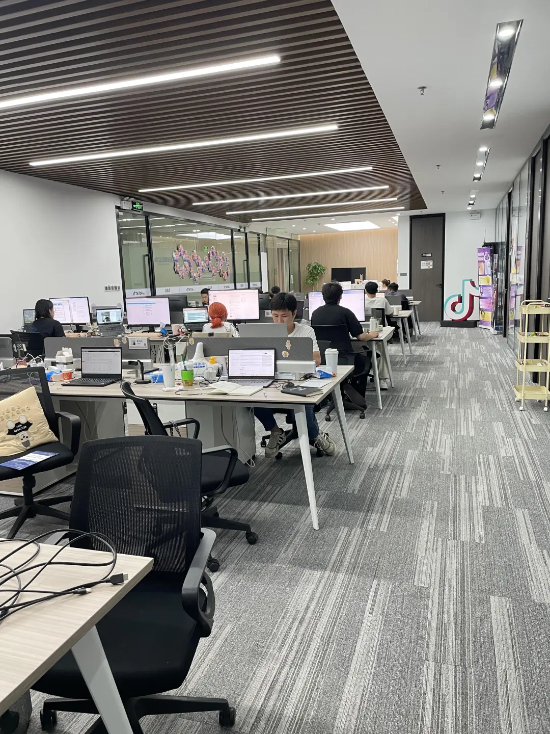 95后创业初体验｜在深圳开家tk公司