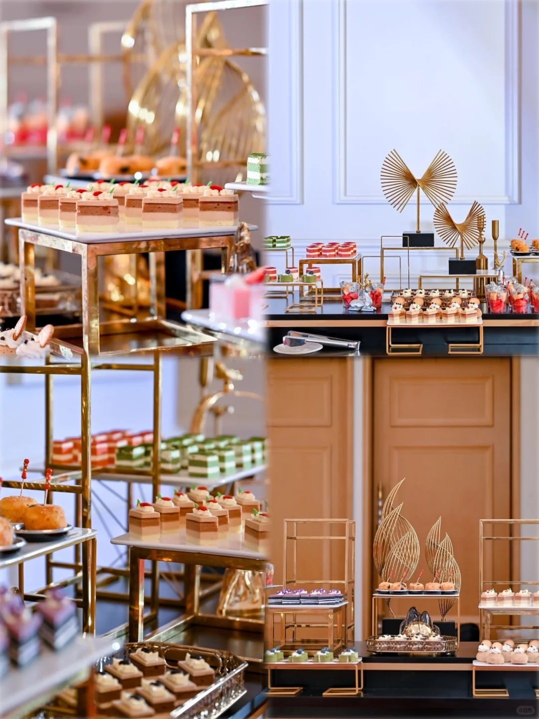 食品行业年会|在这里,连茶歇都成了产品展台