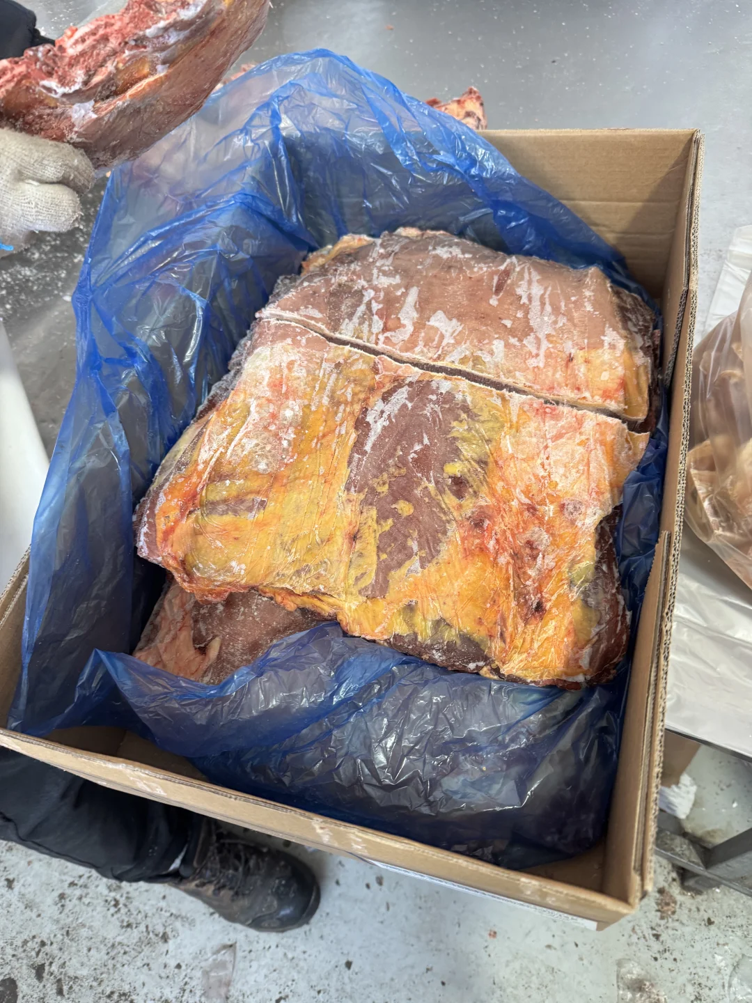 内蒙牛肉奶制品