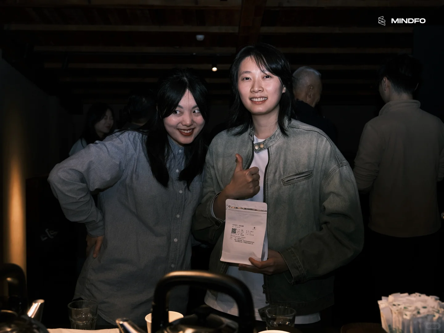 我是爱好者 参加豆商的杯测会有什么作用