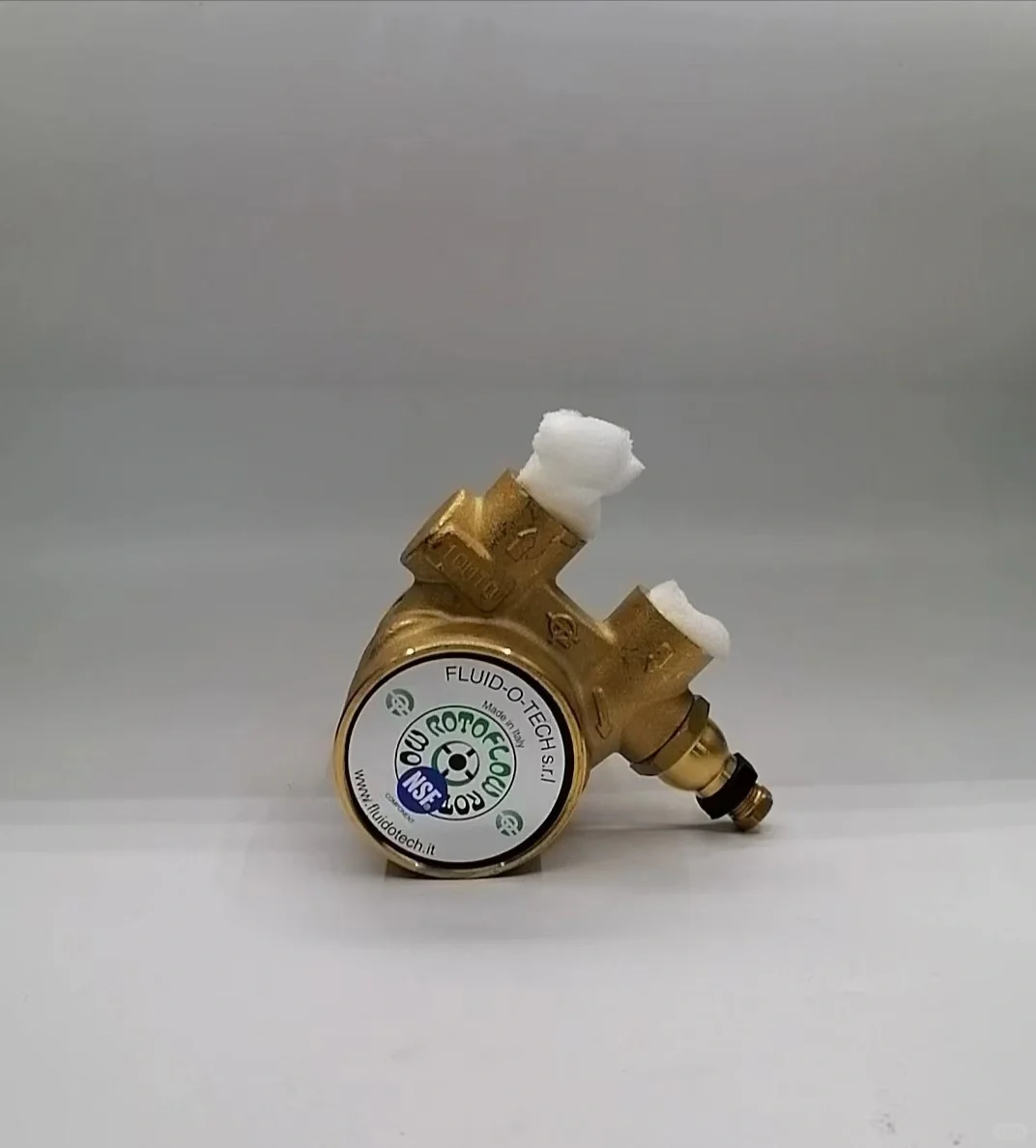 原装进口FLUID福利德泵头，适用于咖啡机