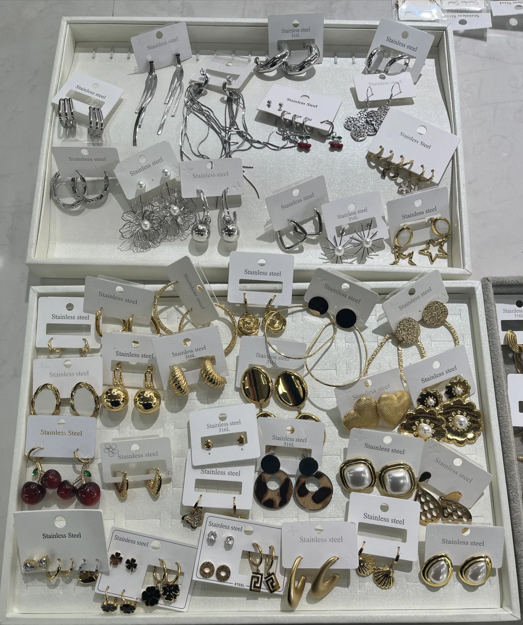 外贸饰品创业｜别怕“粗糙”