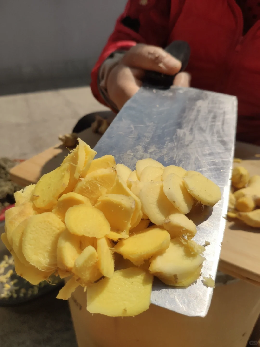 挖到一家农村宝藏食养店，真嘟的纯手工制作