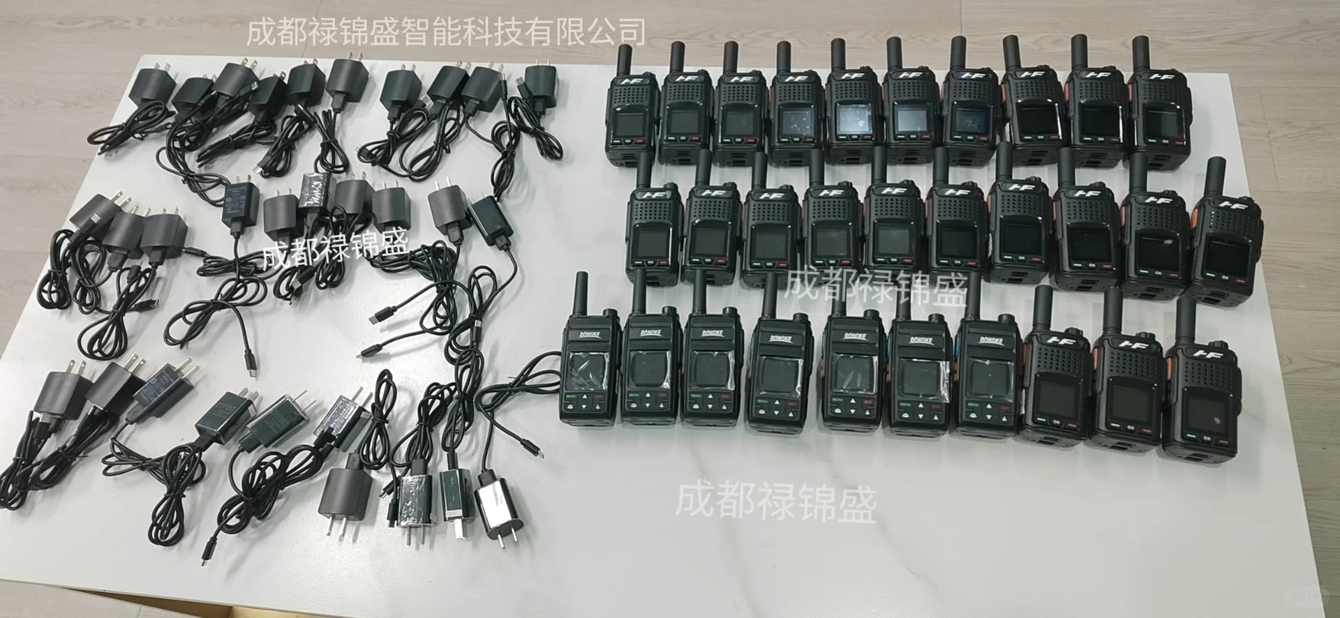 出租活动会议户外对讲机公网对讲机租赁