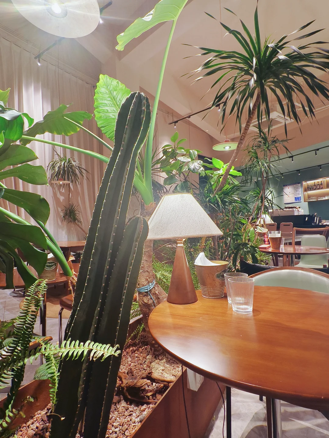 早睡13日|适合带每个crush去的花园餐厅