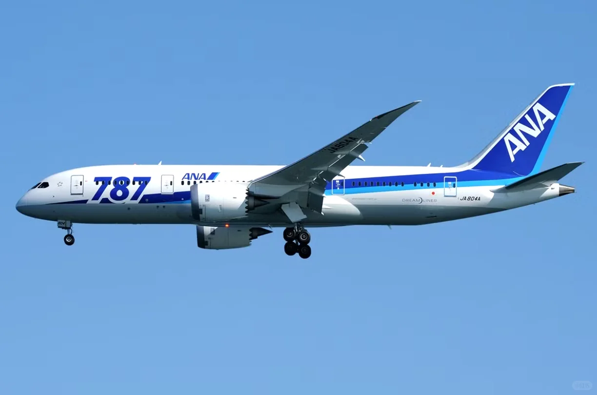 拥有世界上最大的波音787机队的航司介绍