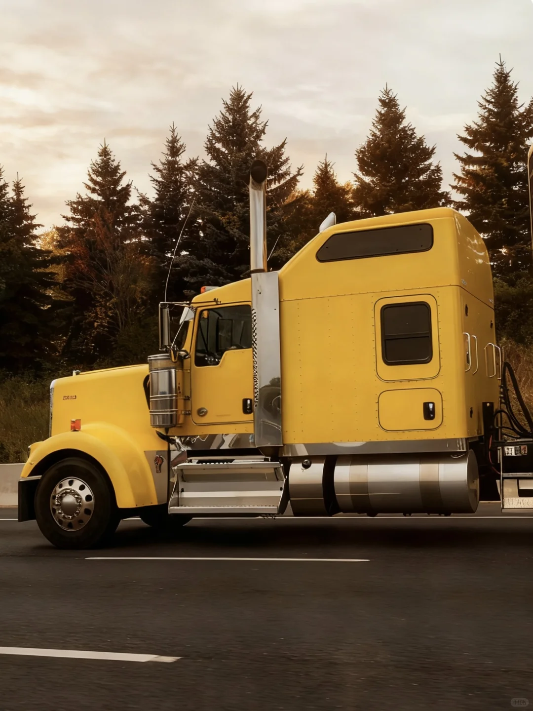 卡车也有颜值天花板