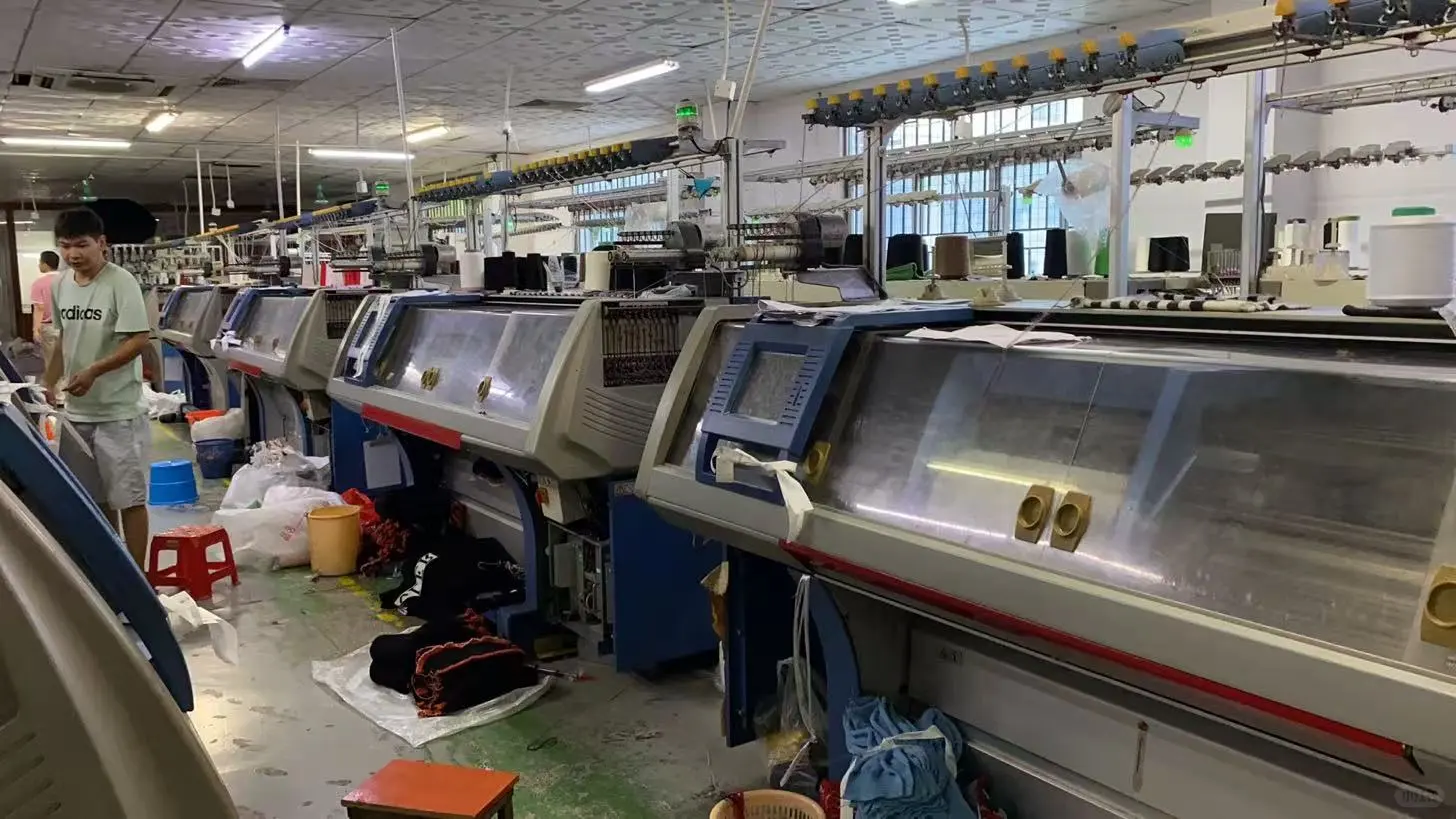 我供货,你来卖!毛衫女装供应链