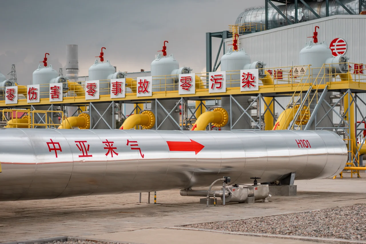 “西气东输”让5亿国人“底气”十足｜新疆