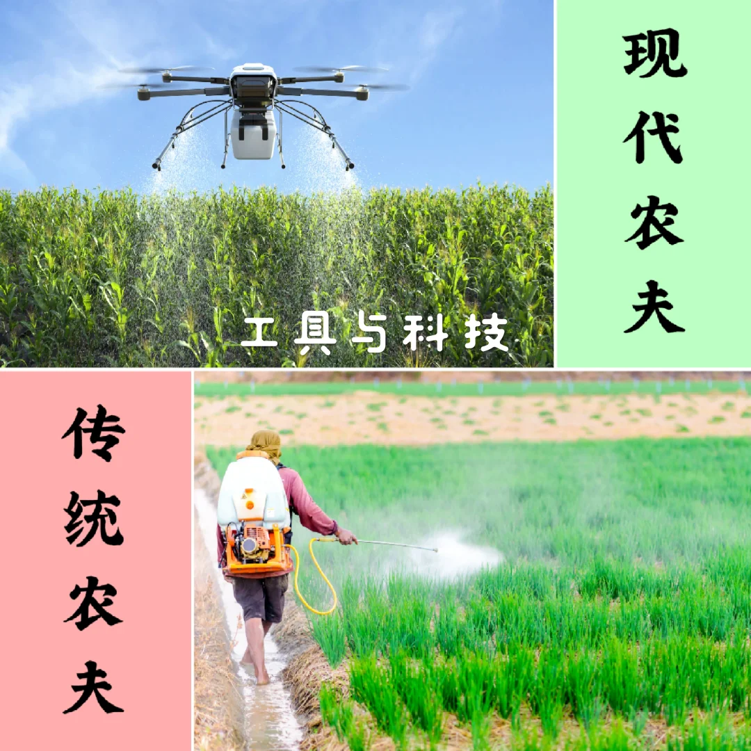 ??未来农业的新面貌！！！