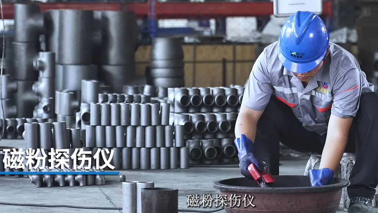 国标三通安装的常见误区与正确方法