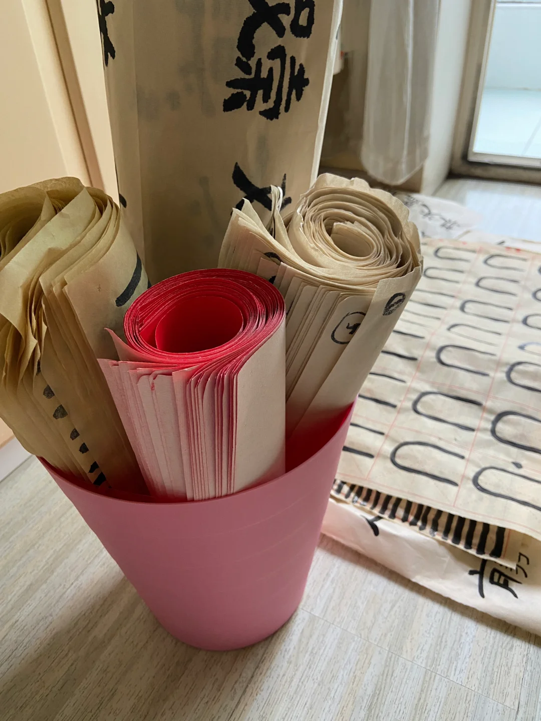 宜家垃圾桶的另一种用法