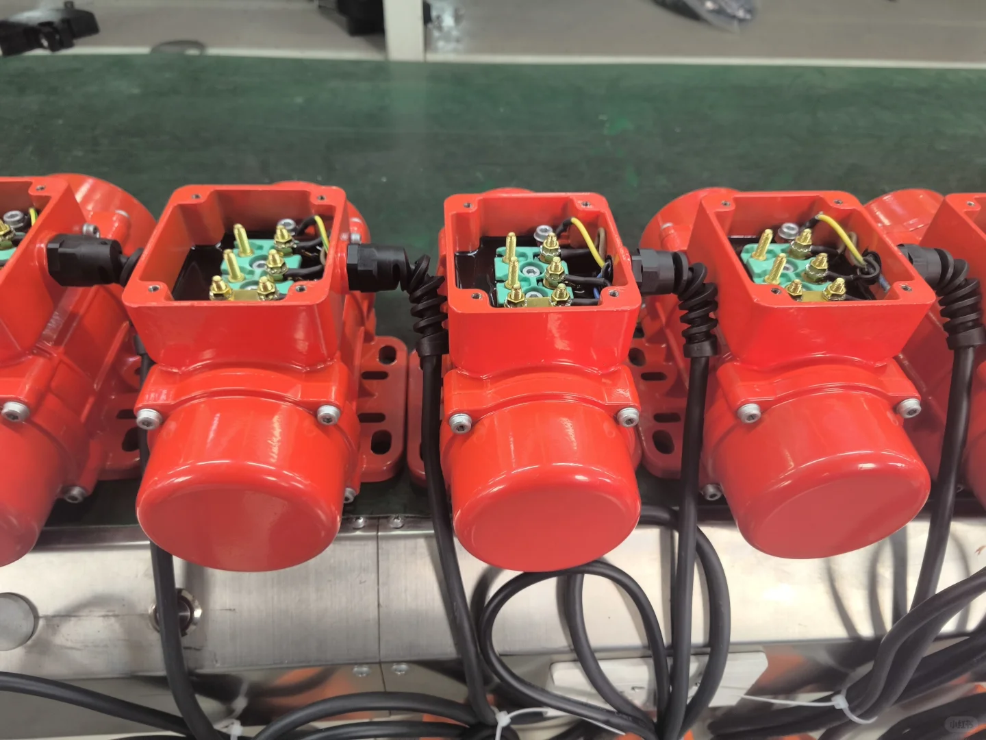 「澎湃动力·长效续航」工业级精密振动电机