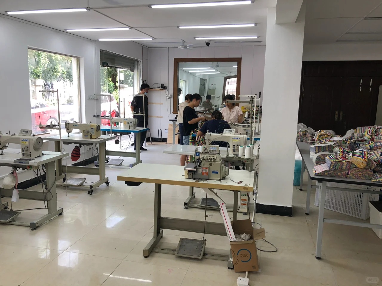 关于外贸型工厂和内贸型工厂