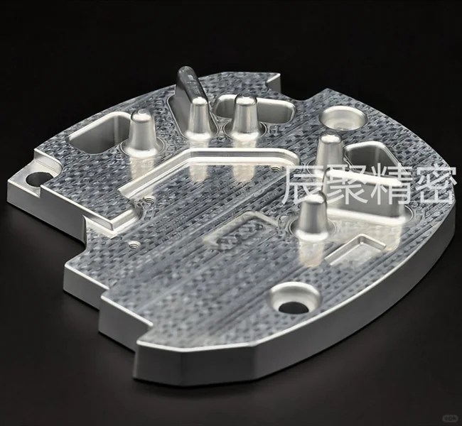 铝合金自动化设备零件