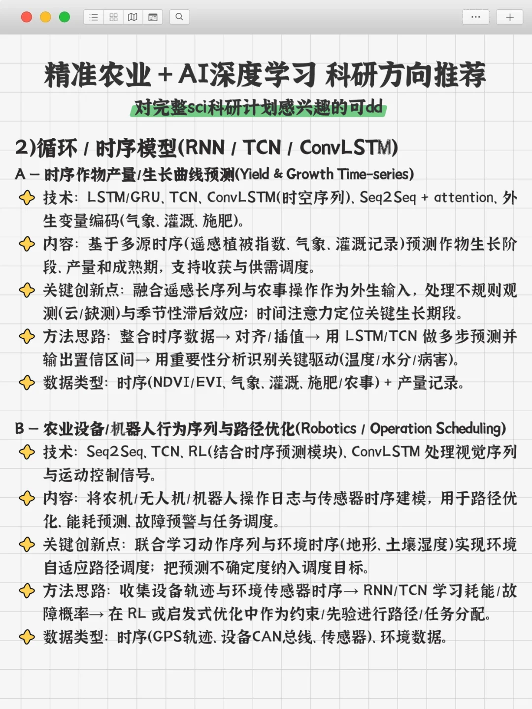 我发现精准农业＋AI是真有点说法！