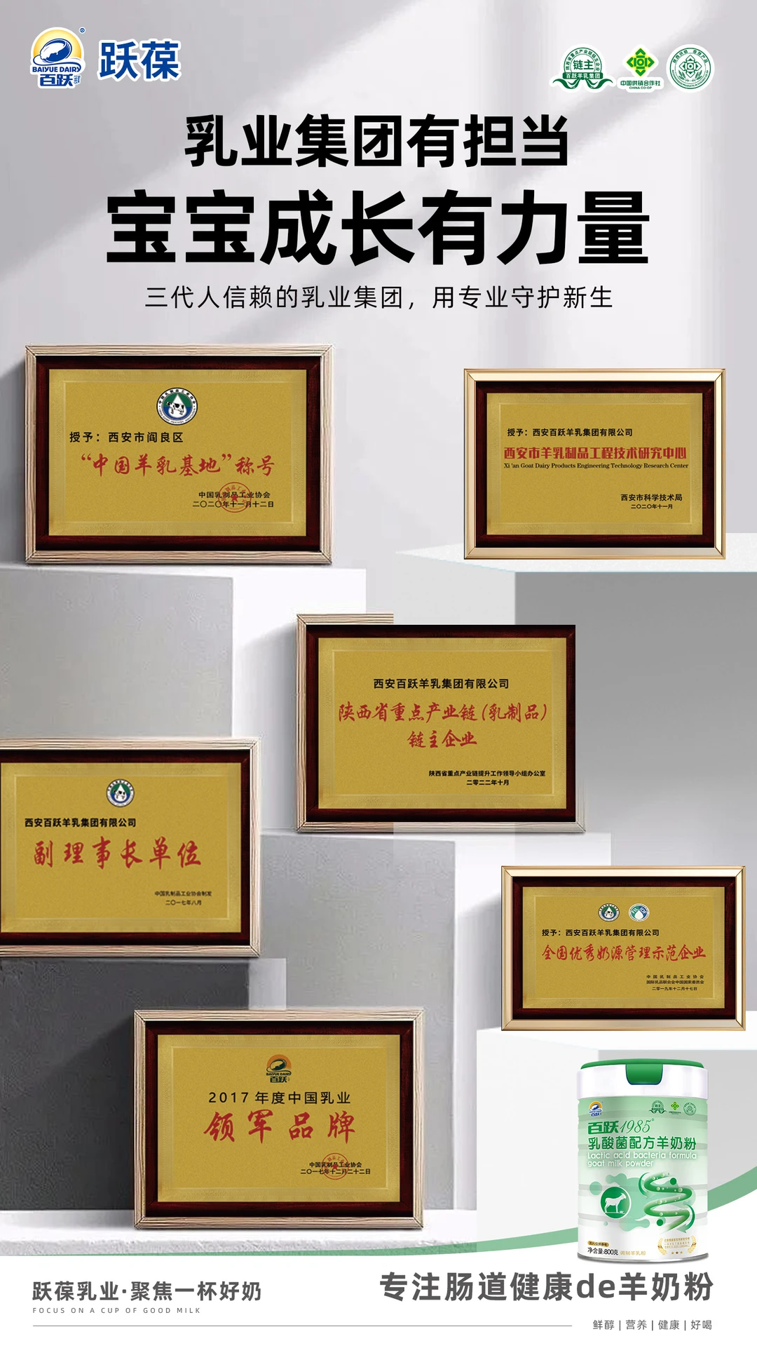 更鲜活的纯羊奶！