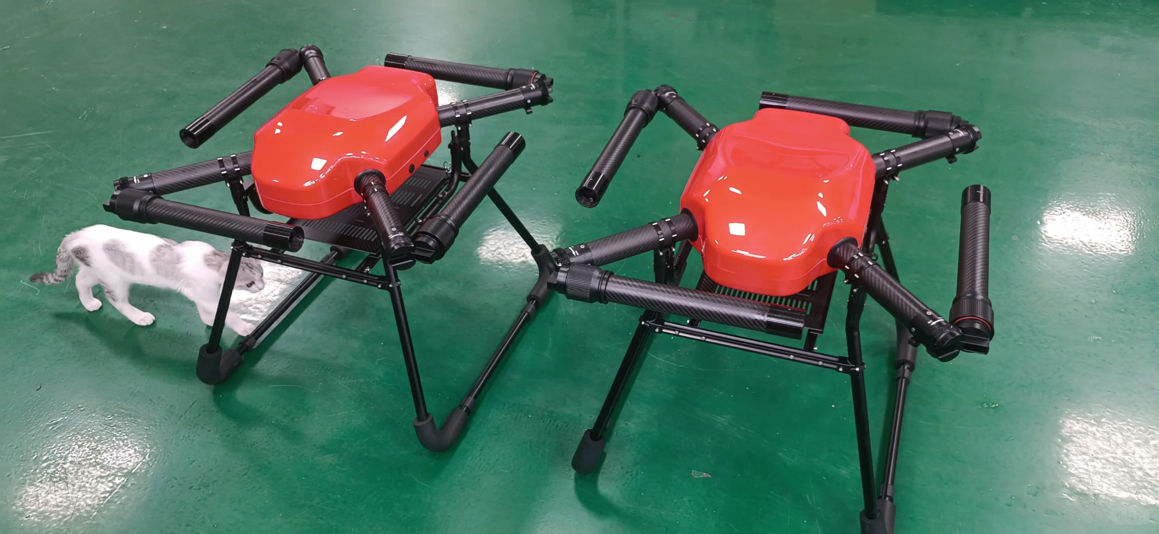 10公斤载重运输无人机