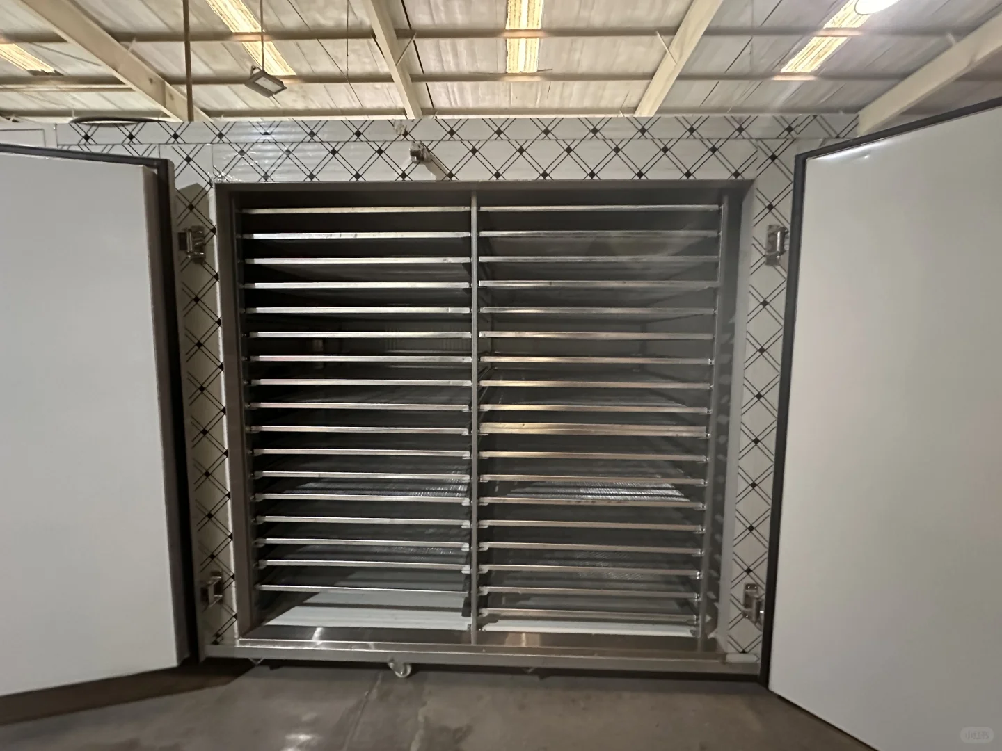 还在为烘干加工路上的效率、品质发愁？