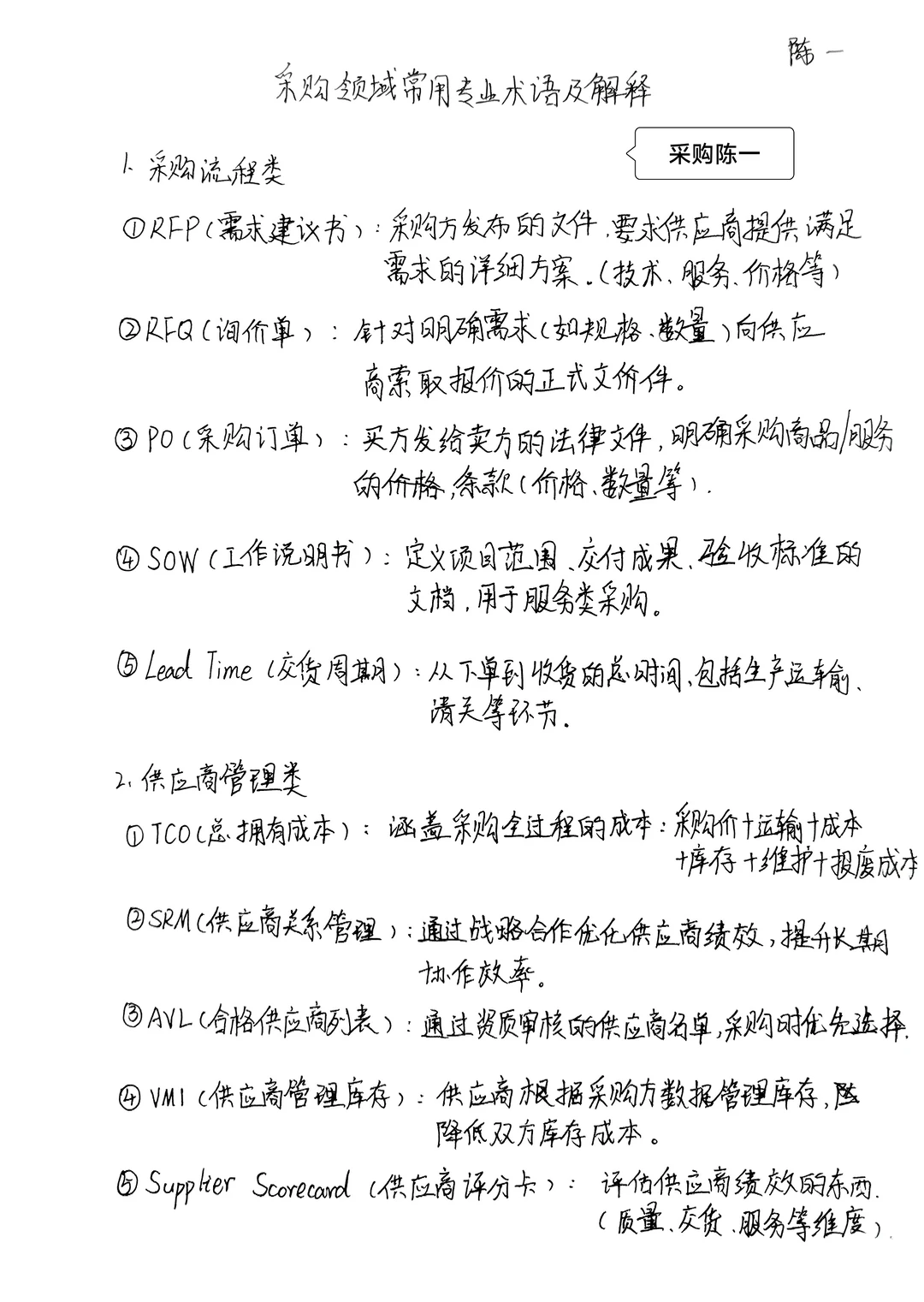 奉劝各位采购小白。。。