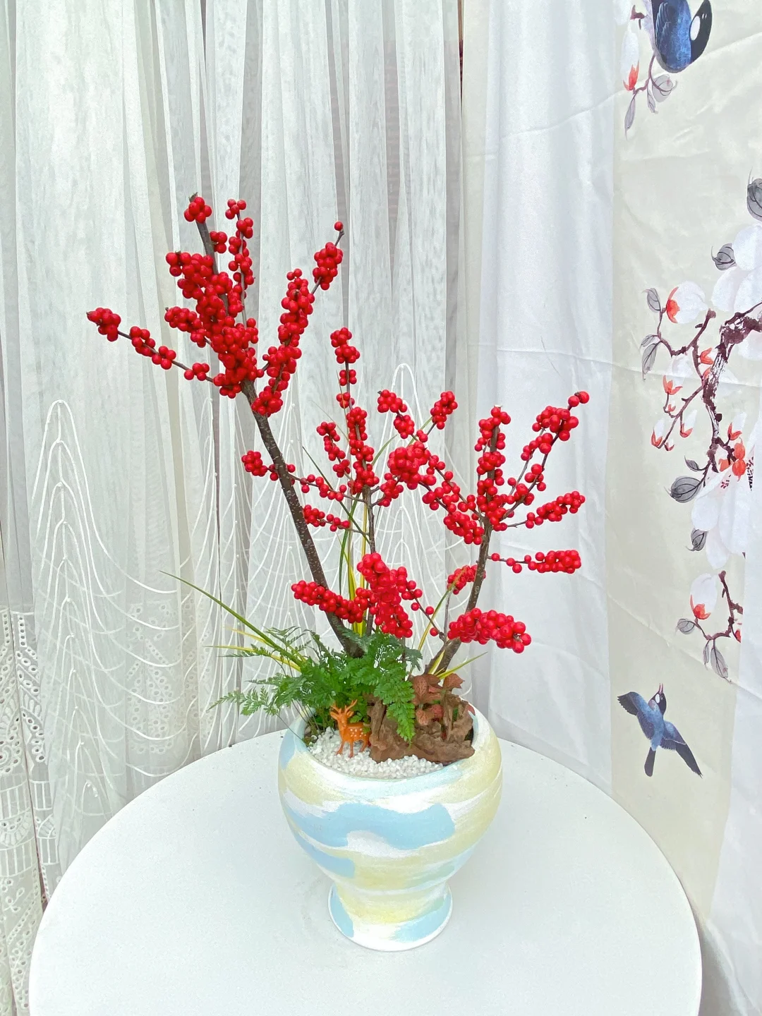 北美冬青精品盆栽上新