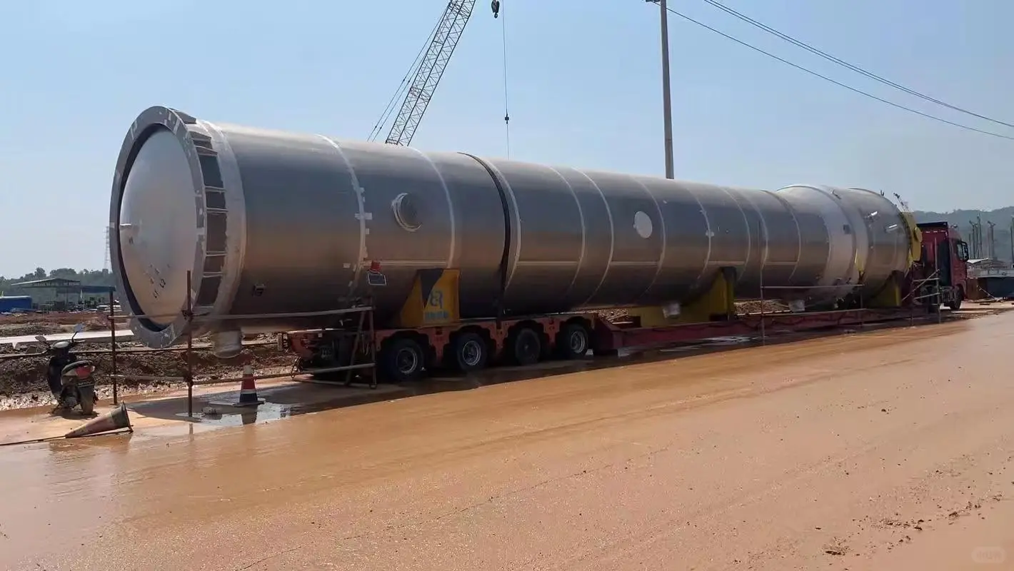 宣城设备运输 拖车运输大型拖车运输物流运