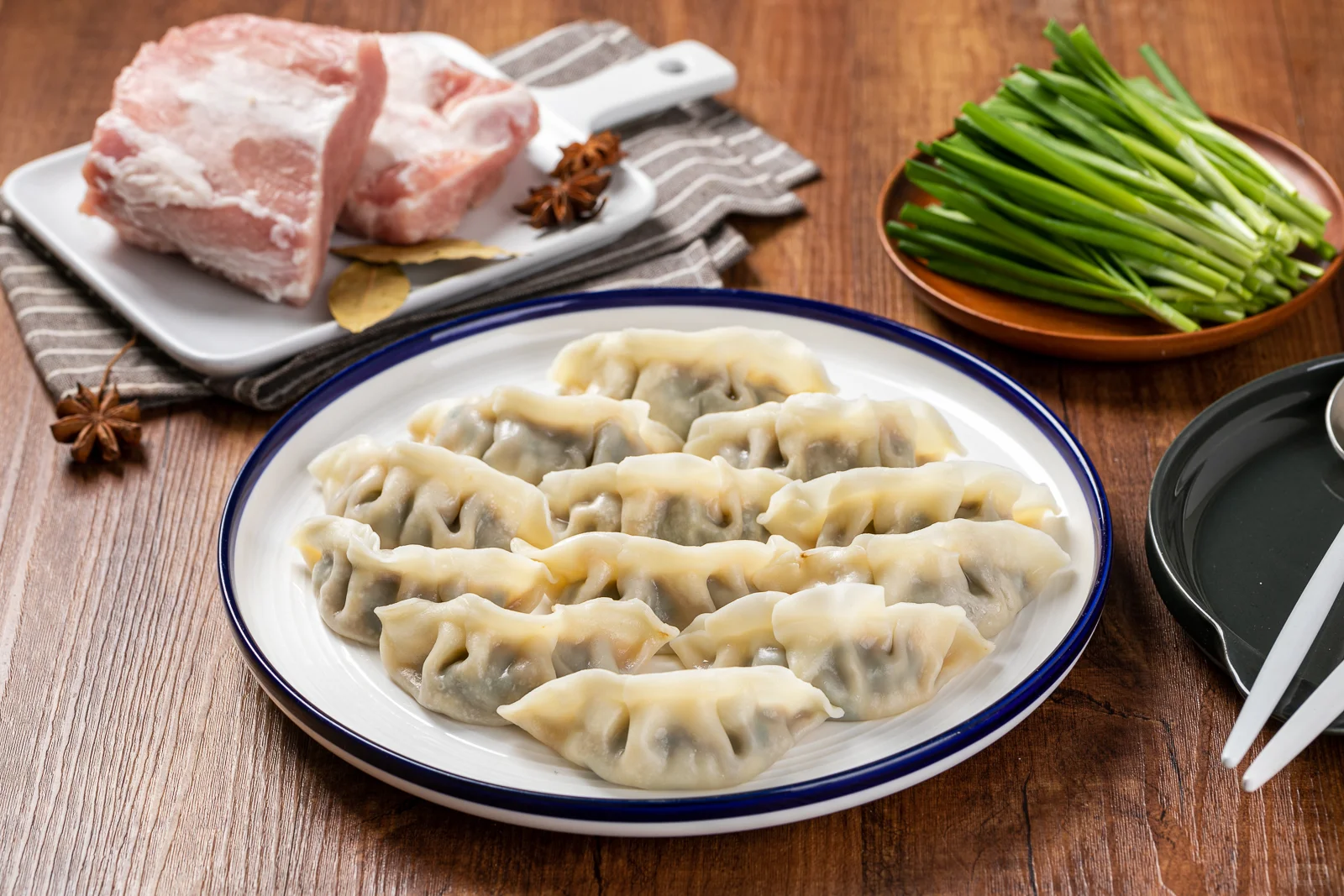 胶北商会企业——青岛旺年食品有限公司