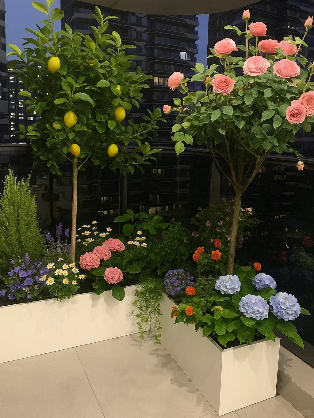 别刷民宿了！我家阳台比它还仙！！！✨