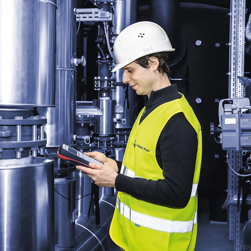 AntonPaar温度计MKT10 50