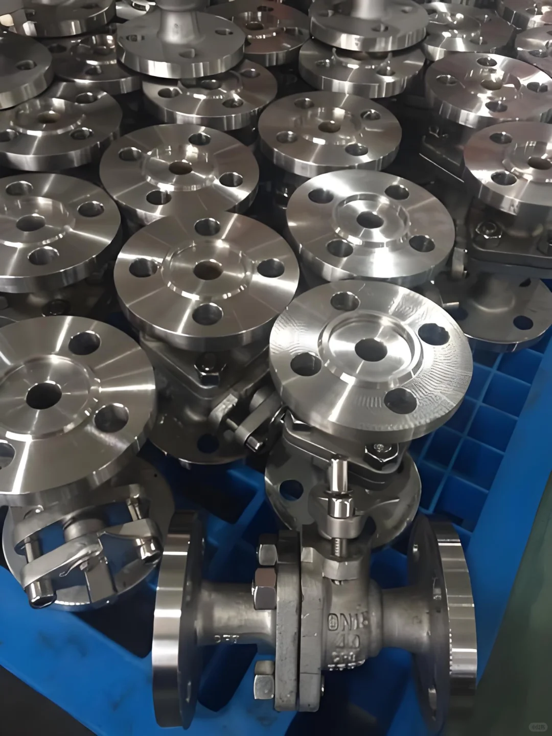 球阀的行业与选项