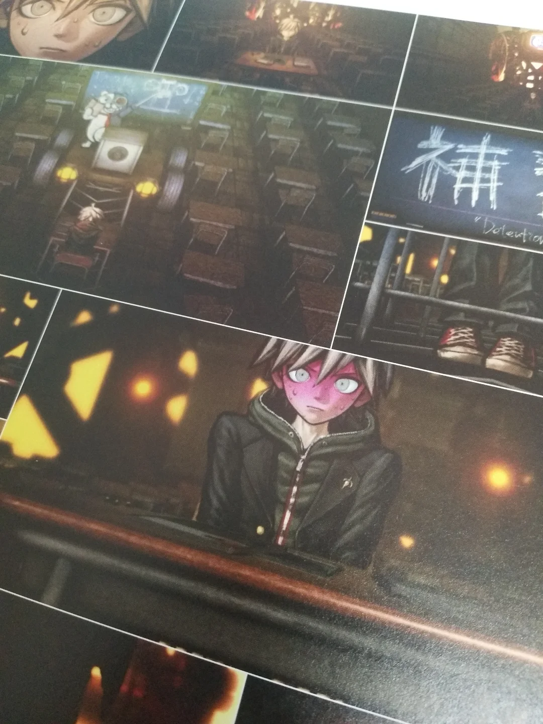 苗木你有点萌过头了。。。