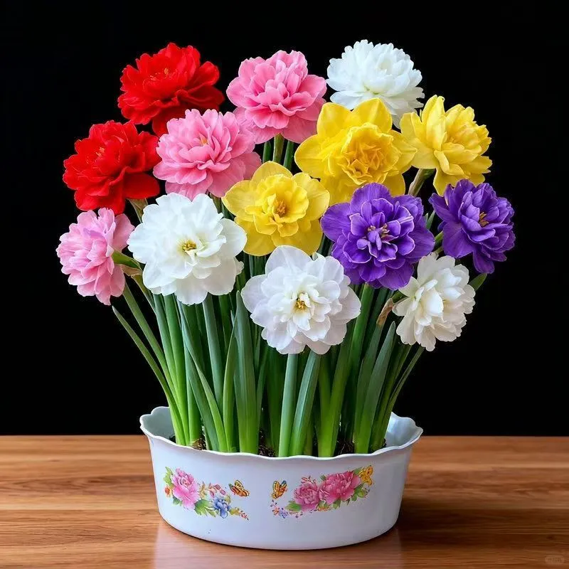 ✨全网首发｜漳州水仙花盆栽种草