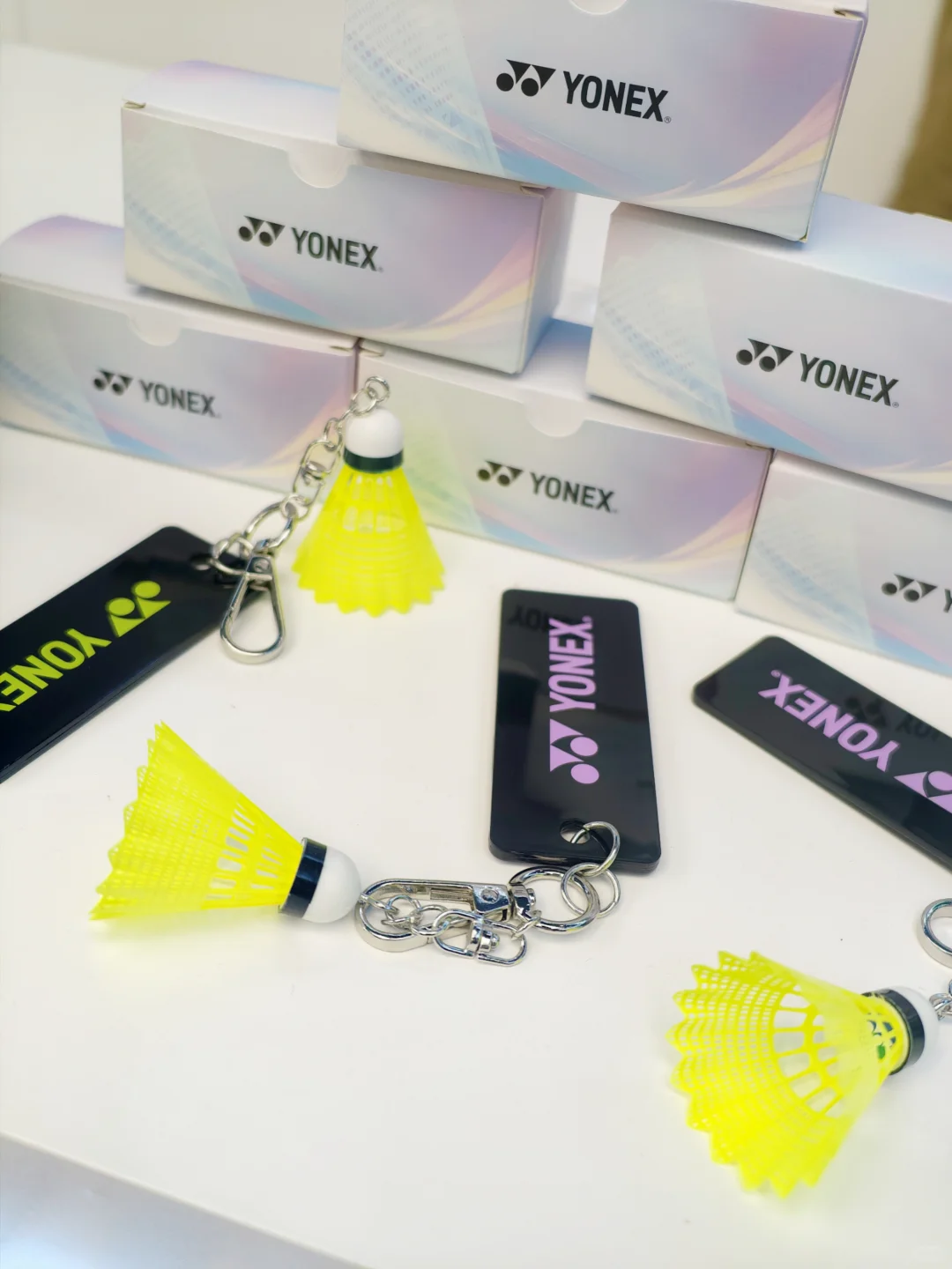 YONEX 一路「尤尼」环保计划‼️