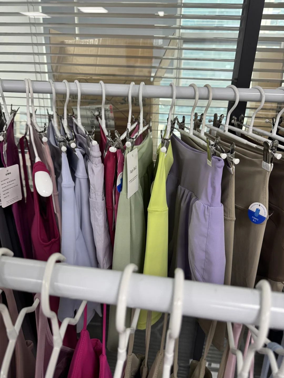 别再为瑜伽服供应链发愁了❗️❗️